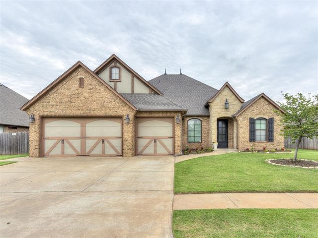 13213 NW 5th Street, Yukon, OK 73099