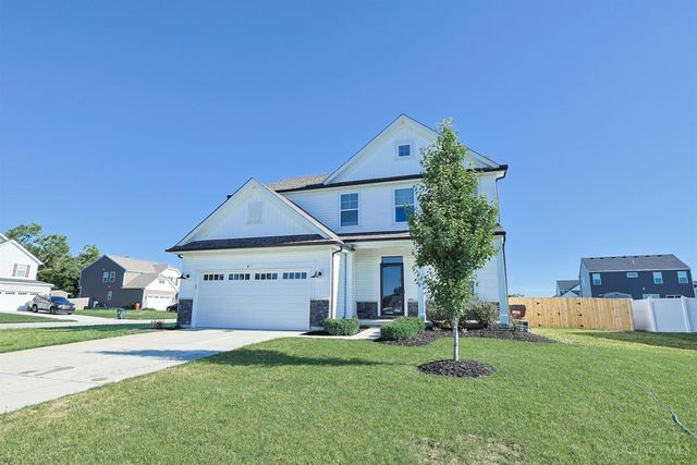 1502 Knightsbridge Court, Carlisle, OH 45005
