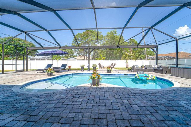 6920 NW Jorgensen Road, Port St. Lucie, Port St Lucie, FL 34983