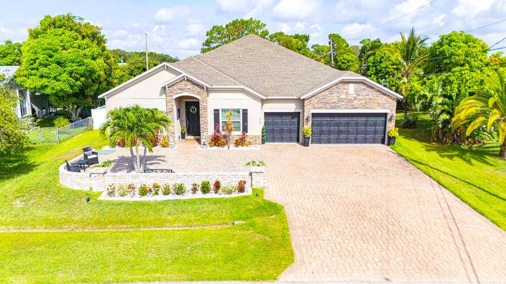 6920 NW Jorgensen Road, Port St. Lucie, Port St Lucie, FL 34983