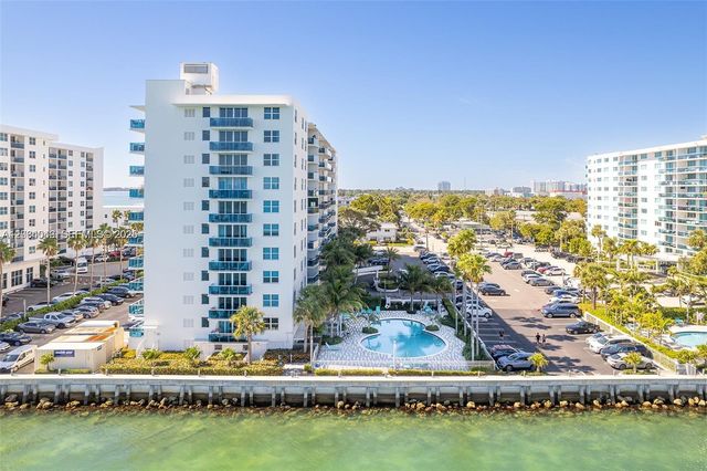 7501 E Treasure Dr 7H, North Bay Village, FL 33141