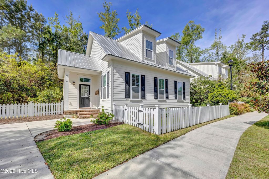 6110 Shinnwood Road, Wilmington, NC 28409
