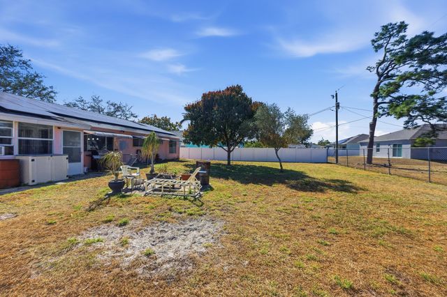 1802 SE Carvalho Street, Port St. Lucie, Port St Lucie, FL 34983