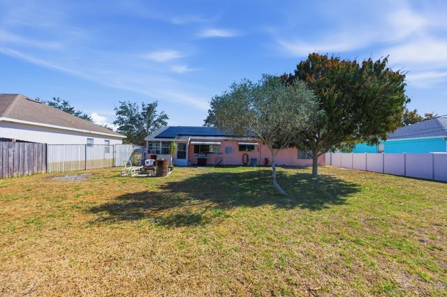 1802 SE Carvalho Street, Port St. Lucie, Port St Lucie, FL 34983