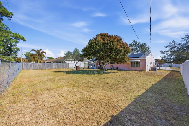 1802 SE Carvalho Street, Port St. Lucie, Port St Lucie, FL 34983