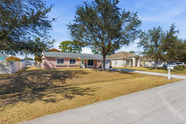 1802 SE Carvalho Street, Port St. Lucie, Port St Lucie, FL 34983