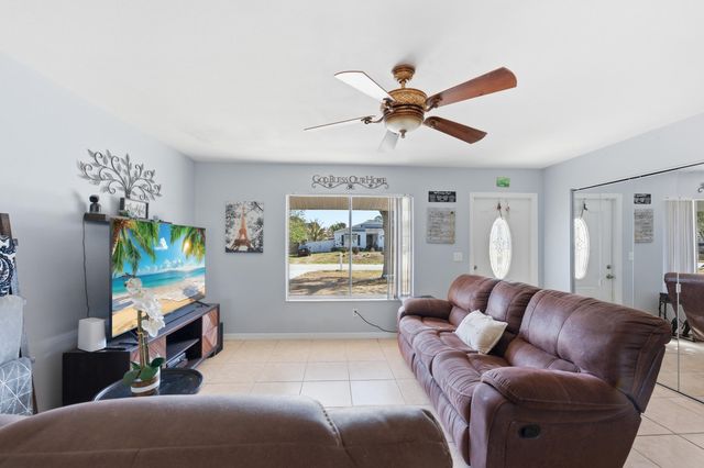 1802 SE Carvalho Street, Port St. Lucie, Port St Lucie, FL 34983