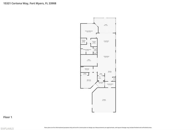 15321 Cortona WAY, Fort Myers, FL 33908