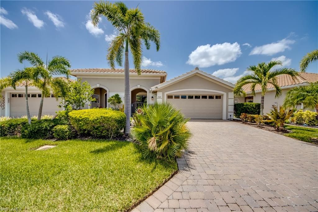 15321 Cortona WAY, Fort Myers, FL 33908