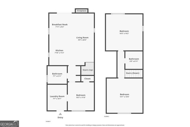 1243 Hooper Road NE, Cleveland, GA 30528