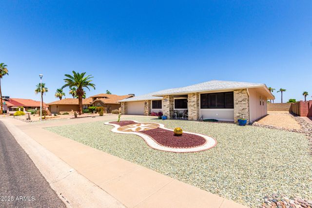 12630 W EVENINGSIDE Drive, Sun City West, AZ 85375