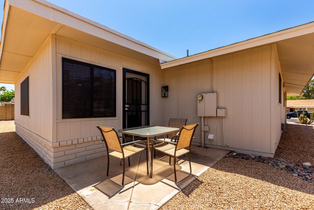 12630 W EVENINGSIDE Drive, Sun City West, AZ 85375