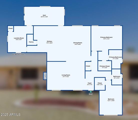 12630 W EVENINGSIDE Drive, Sun City West, AZ 85375