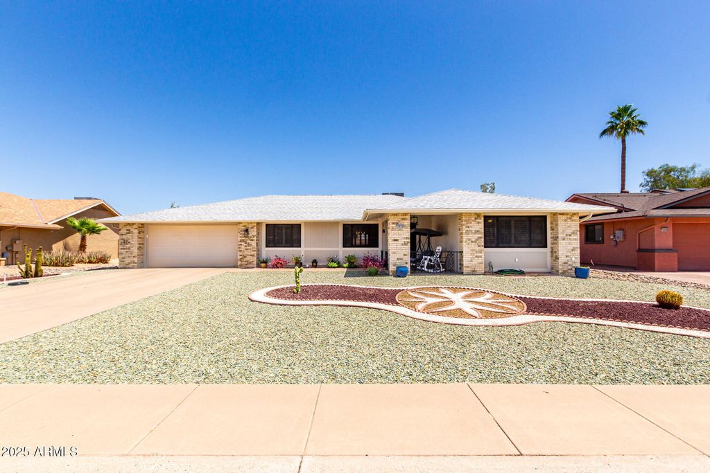 12630 W EVENINGSIDE Drive, Sun City West, AZ 85375
