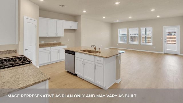 18213 Blazing Ranch LN, Manor, TX 78653