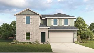 18213 Blazing Ranch LN, Manor, TX 78653
