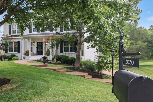 2020 Valley Brook Dr, Brentwood, TN 37027