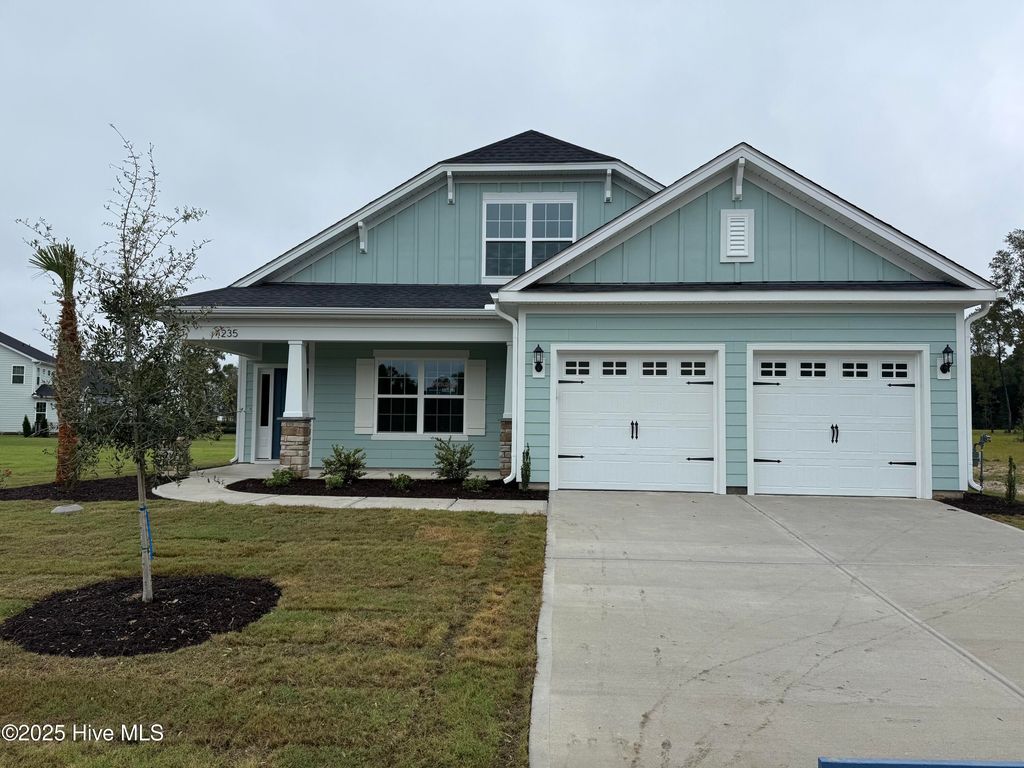634 Heart Pine Avenue, Wilmington, NC 28411