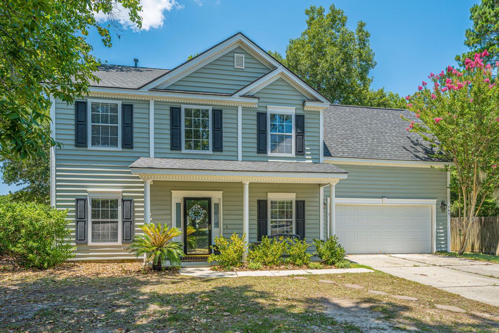 763 Bent Hickory Road, Charleston, SC 29414