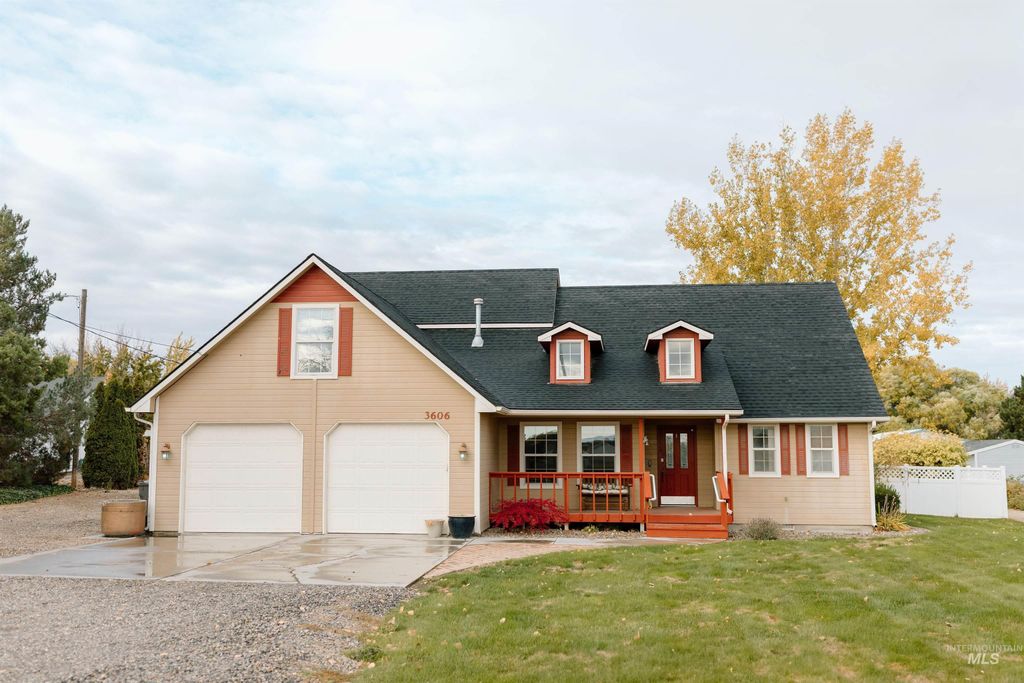 3606 Dorman Ave, Caldwell, ID 83605