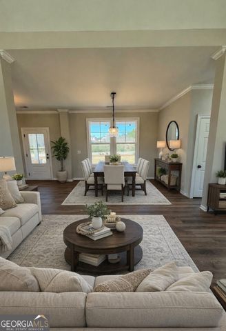 1205 Rocky Creek Road, Locust Grove, GA 30248