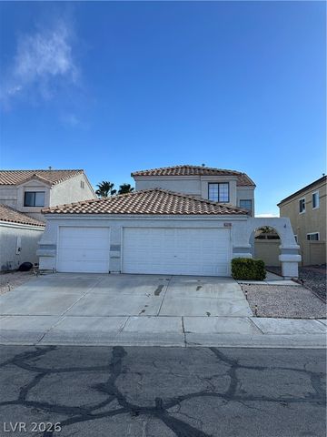 9521 SUNKEN REEF Circle, Las Vegas, NV 89117
