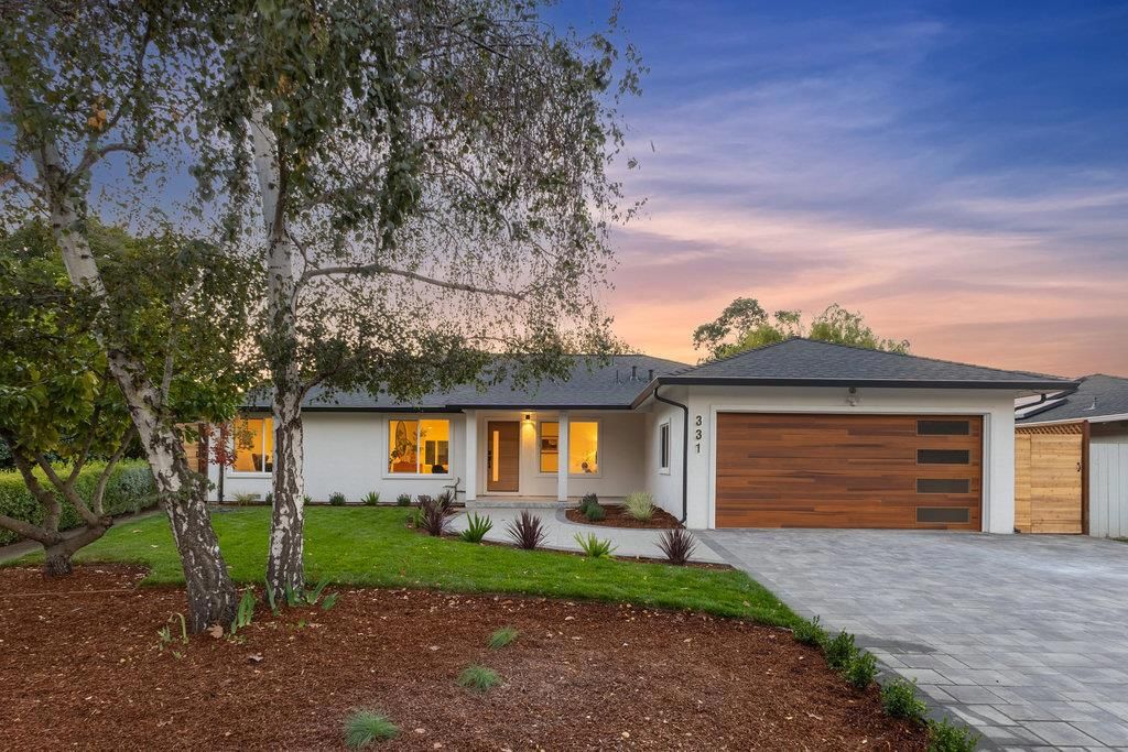 Image 1 of property listing at 331 Trenton Way, Menlo Park, CA 94025