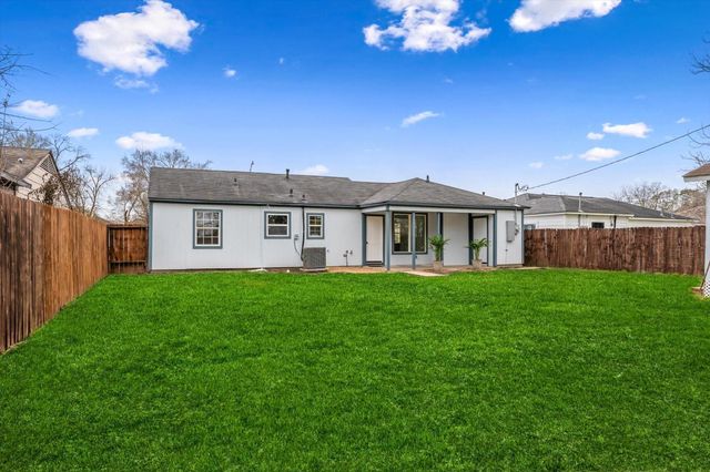 4915 Andrea Street, Houston, TX 77021