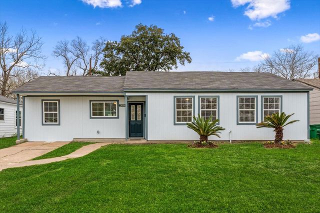 4915 Andrea Street, Houston, TX 77021