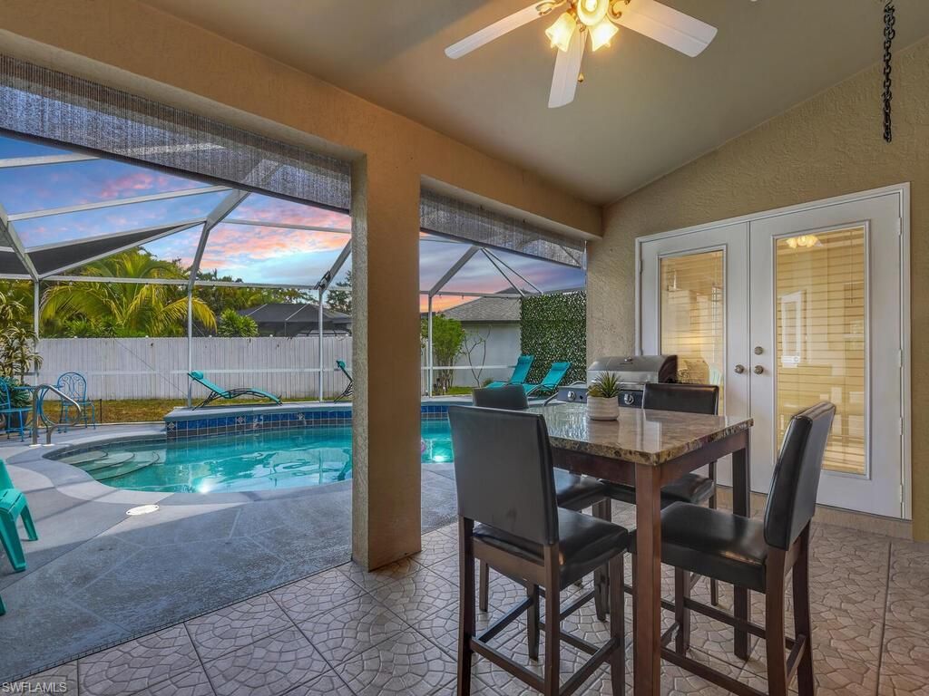 834 Santa Barbara BLVD, CAPE CORAL, FL 33991 — photo 2