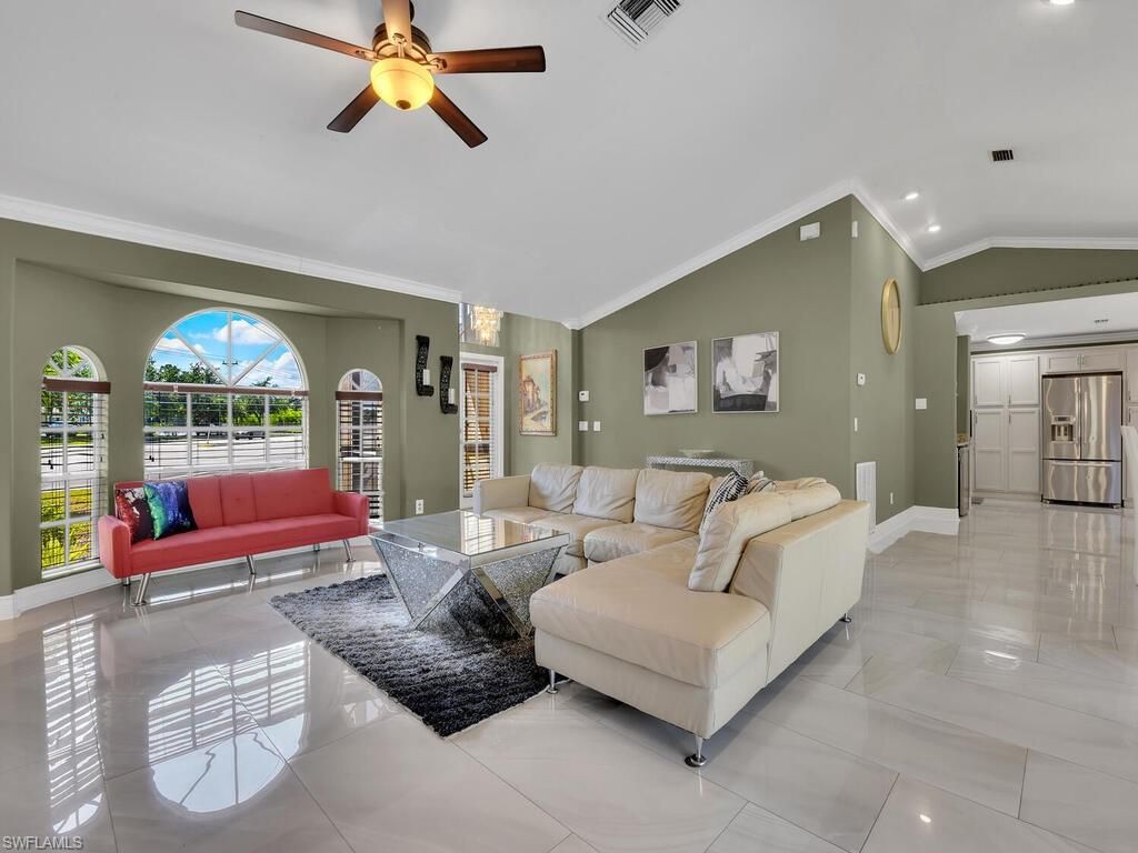 834 Santa Barbara BLVD, CAPE CORAL, FL 33991 — photo 5