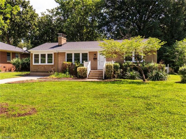 1527 Sherwood Drive, Burlington, NC 27215