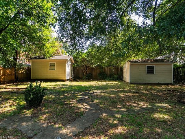 1527 Sherwood Drive, Burlington, NC 27215