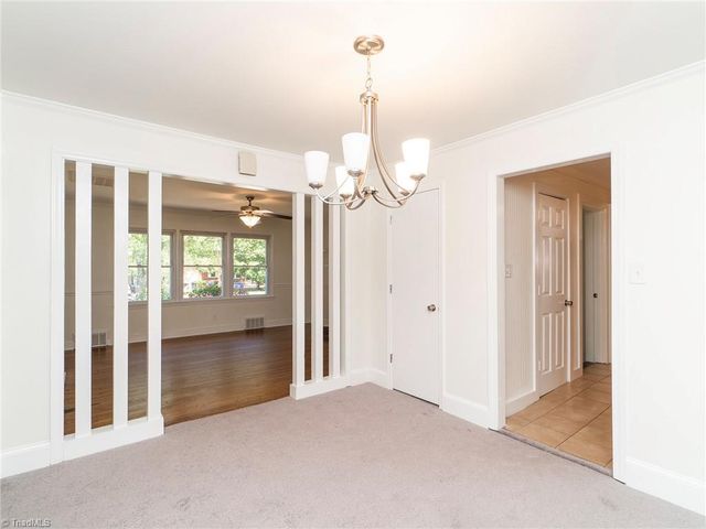 1527 Sherwood Drive, Burlington, NC 27215