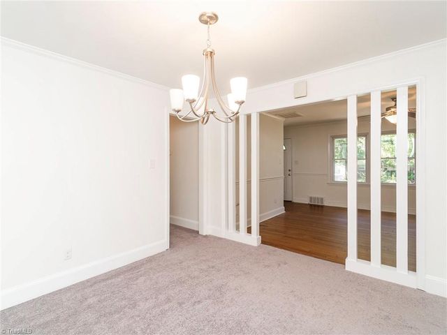 1527 Sherwood Drive, Burlington, NC 27215