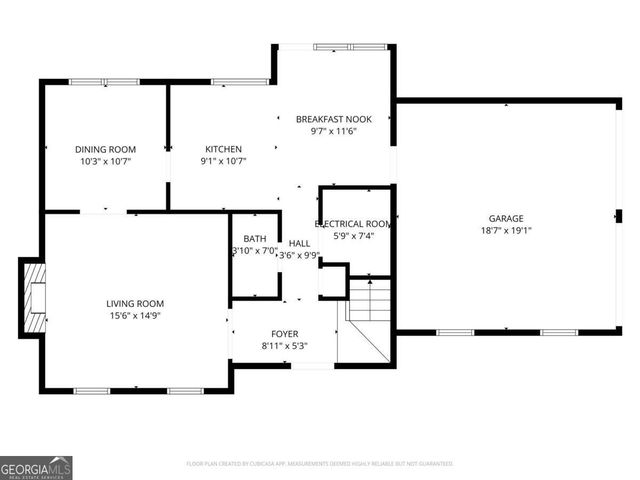 40 Lake Court, Stockbridge, GA 30281