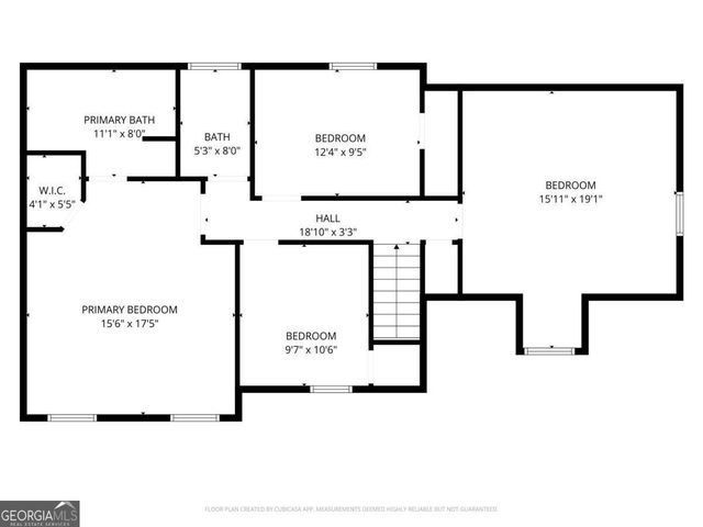 40 Lake Court, Stockbridge, GA 30281