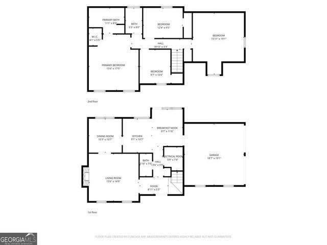 40 Lake Court, Stockbridge, GA 30281