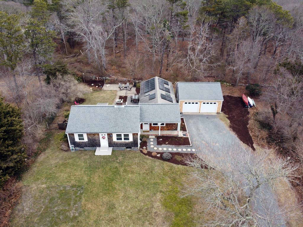 279 Alden Drive, Brewster, MA 02631