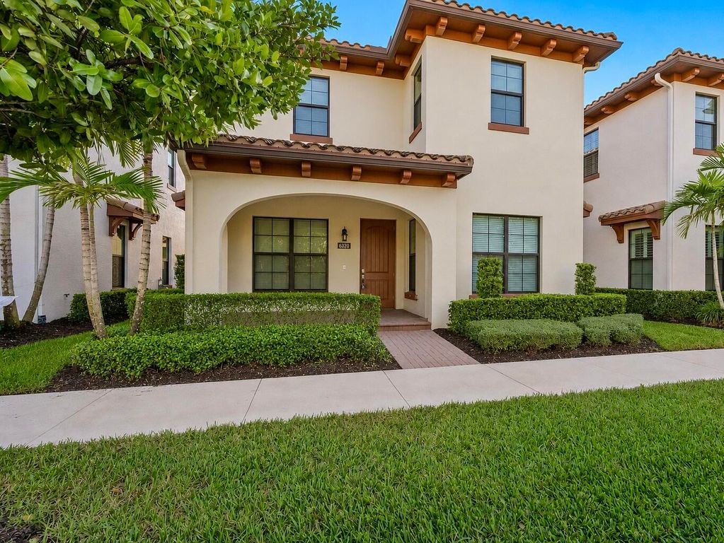 6020 Curie Place, Palm Beach Gardens, FL 33418