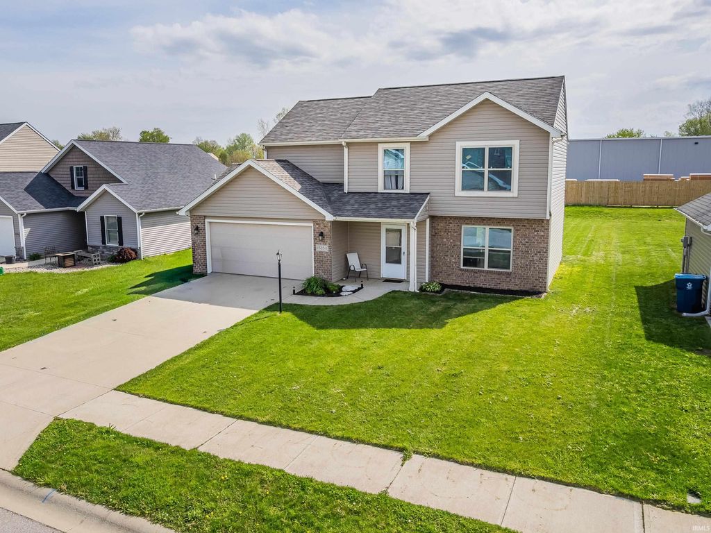15334 Delphinium Place, Huntertown, IN 46748