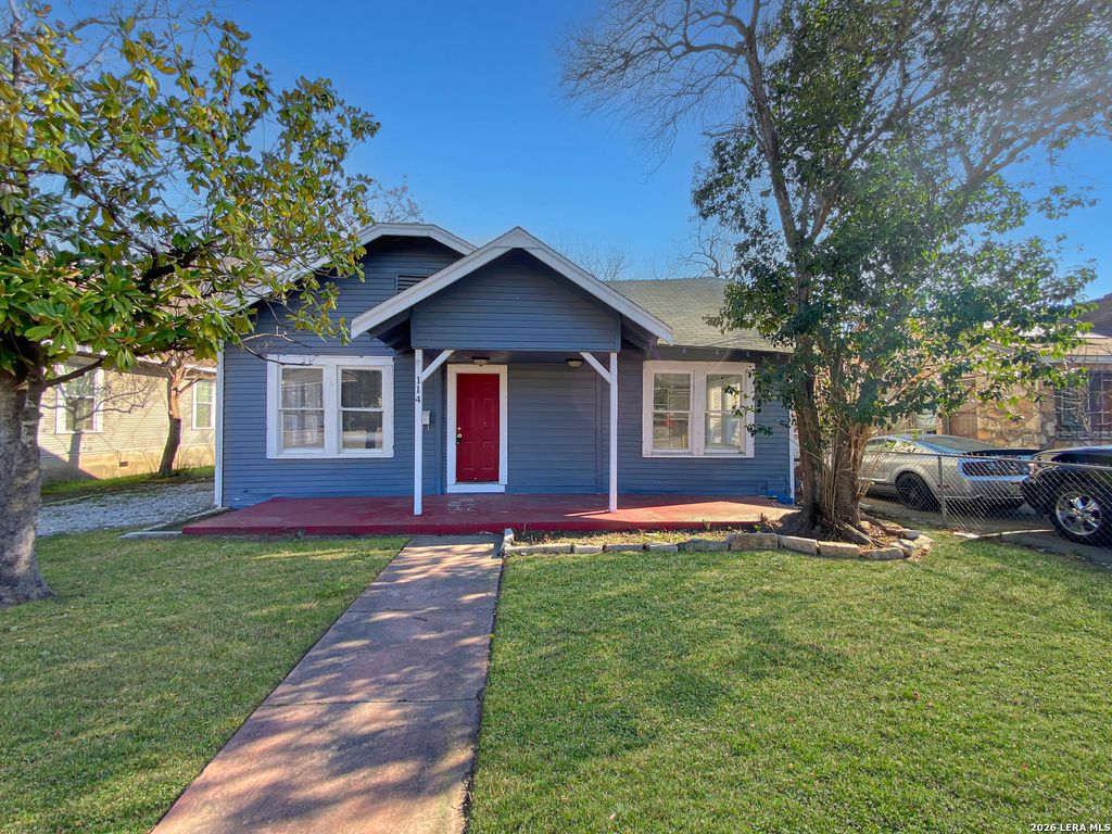114 Benita, San Antonio, TX 78210