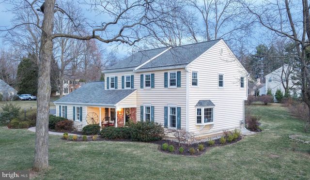 613 SHEARER ST, North Wales, PA 19454