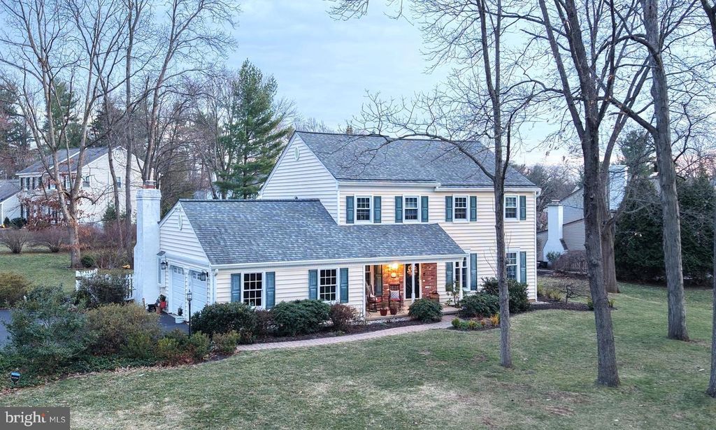 613 SHEARER ST, North Wales, PA 19454