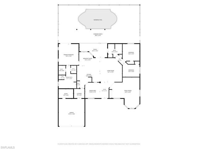 2223 NW 25th TER, Cape Coral, FL 33993