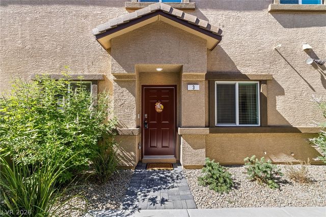 7855 Pandora Sky Street 3, North Las Vegas, NV 89084
