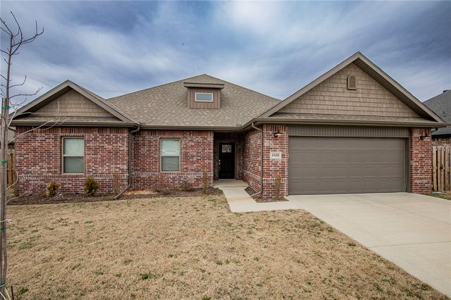 1025 Kimball Lane, Pea Ridge, AR 72751