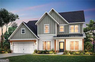 1624 Wander Mill - Lot 24, Cumming, GA 30040