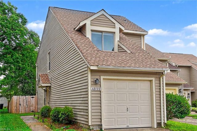 4822 Oldwick CT, Virginia Beach, VA 23462