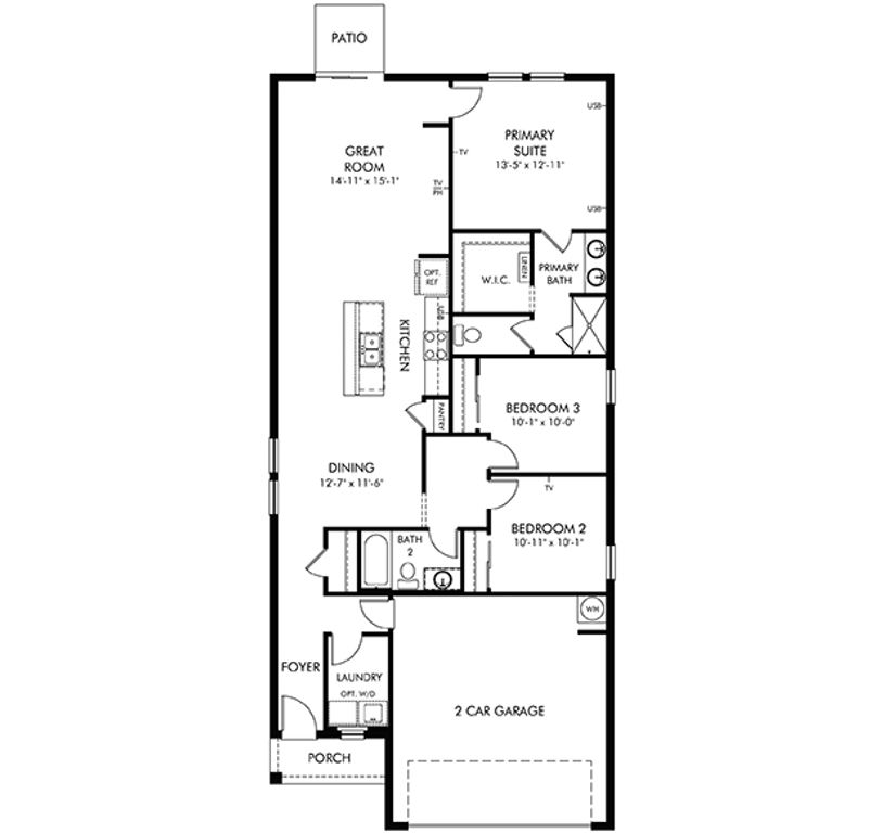 3701 QUEENSLAND COURT, Haines City, FL 33844